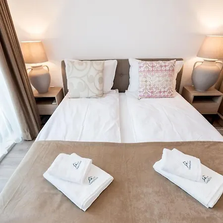 Cozy Flat In Azur Premium Апартаменты