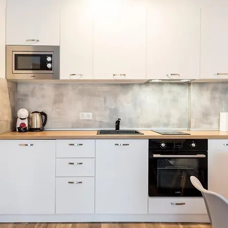 Apartman Cozy Flat In Azur Premium *