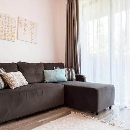 Cozy Flat In Azur Premium Várna