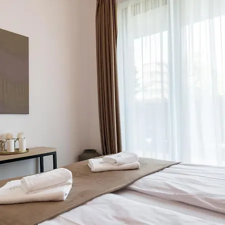 Cozy Flat In Azur Premium Апартаменты Варна