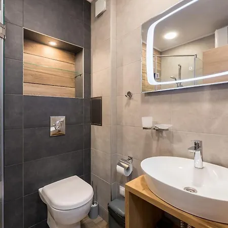 Cozy Flat In Azur Premium * Várna