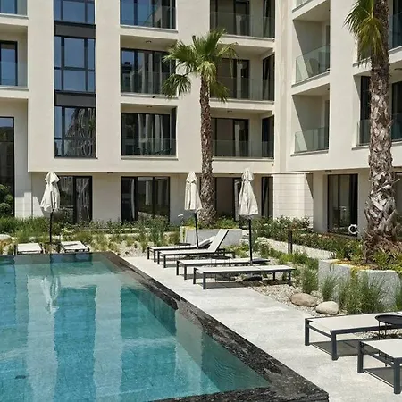 شقة Cozy Flat In Azur Premium