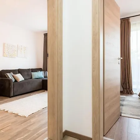 Cozy Flat In Azur Premium Appartement Varna