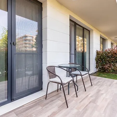 Appartamento Cozy Flat In Azur Premium Varna