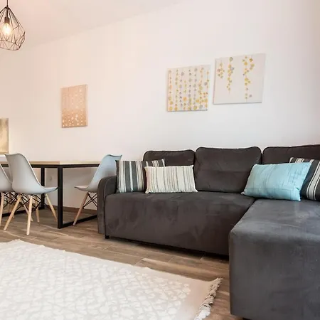 Cozy Flat In Azur Premium Appartement