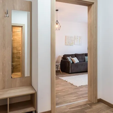 Cozy Flat In Azur Premium Appartement